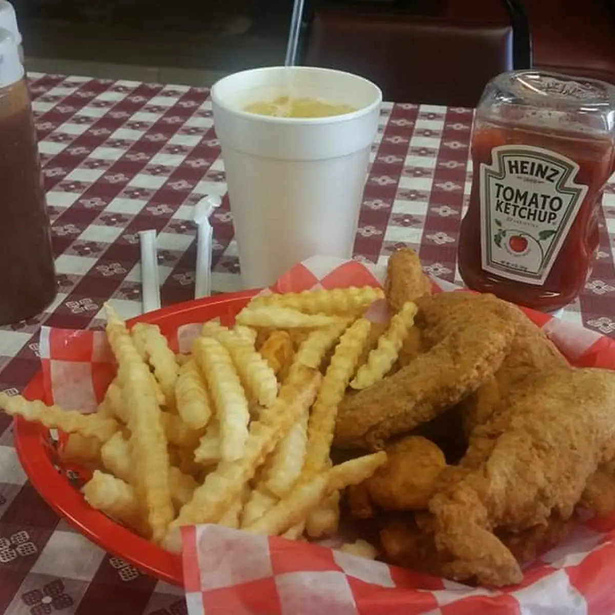 Chicken Tenders