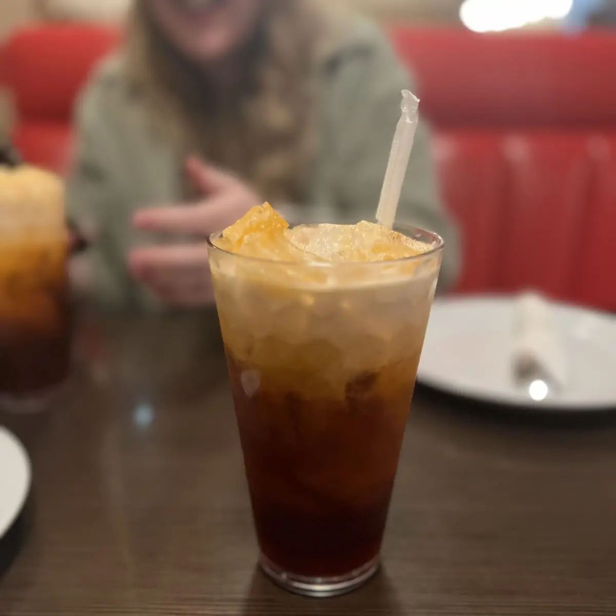 Thai Iced Coffee