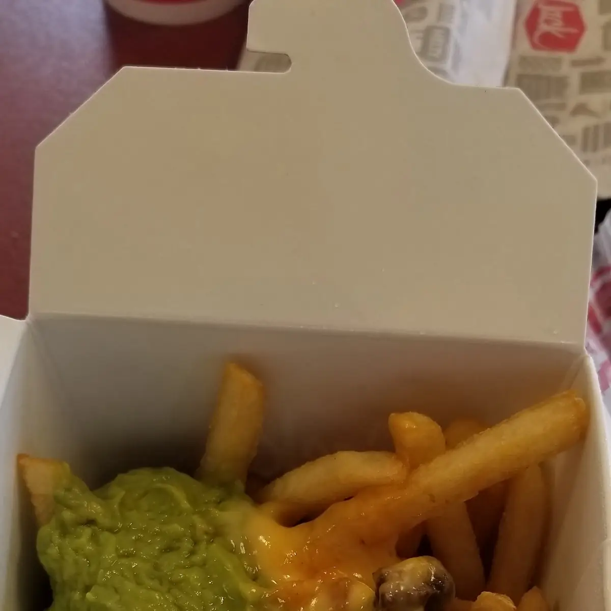 Carne Asada Fries