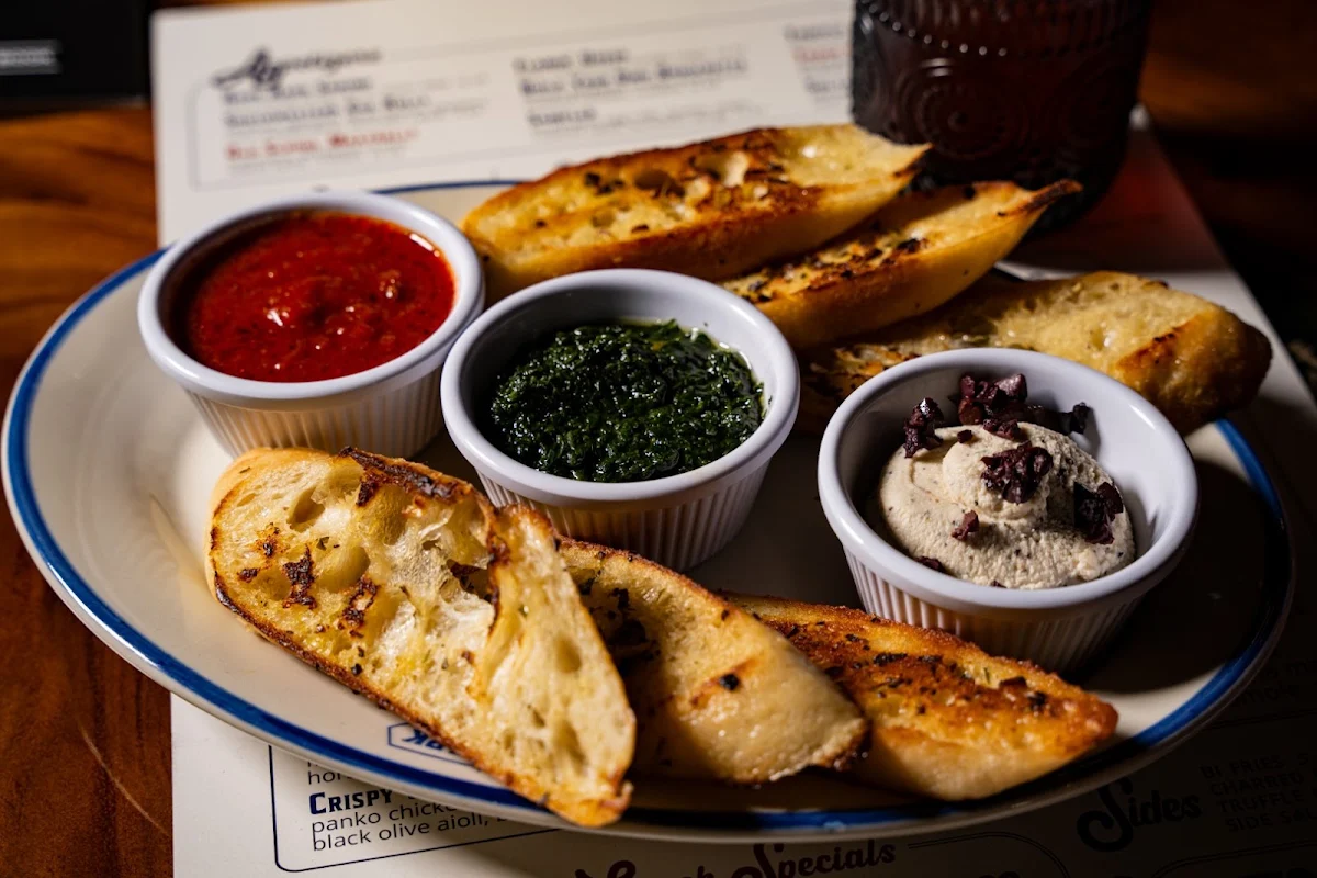 Side Garlic Bread