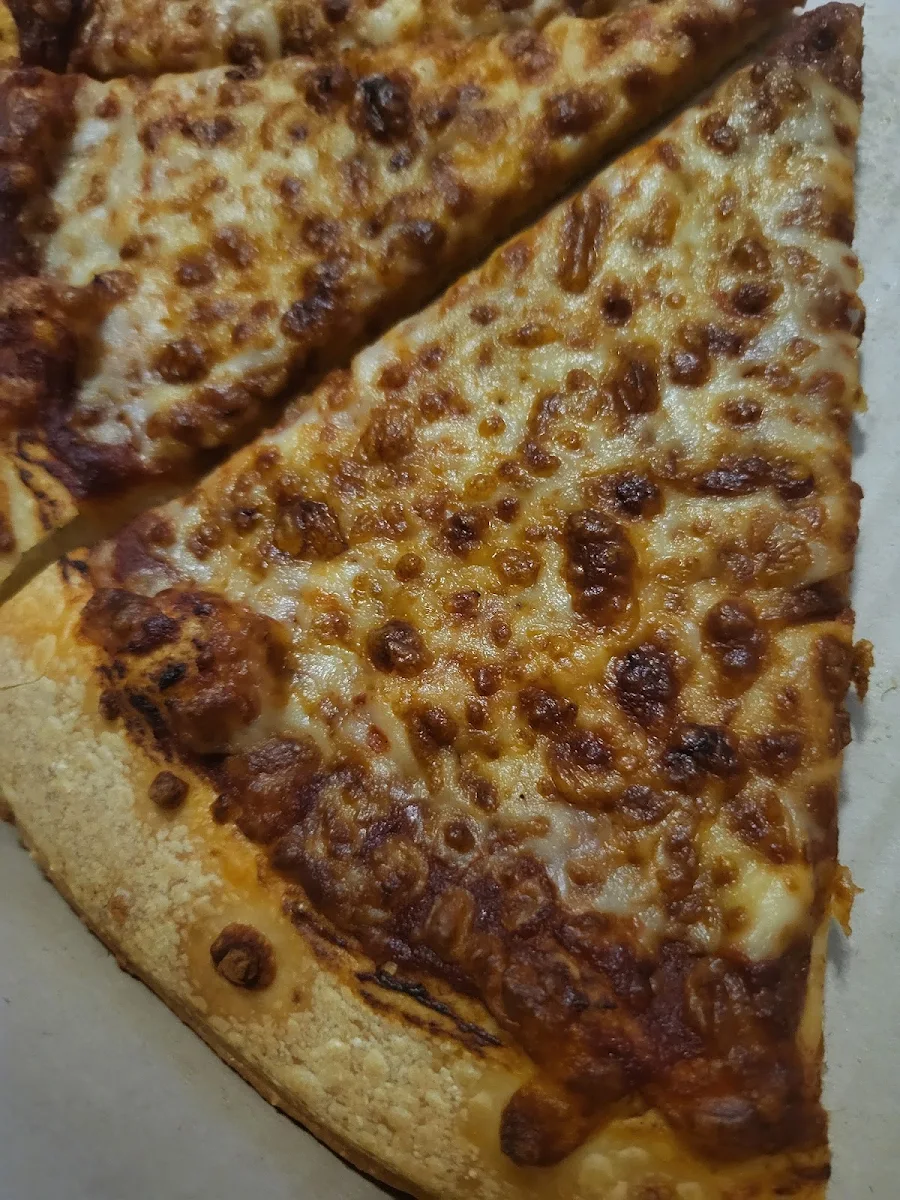 Burnt Cheese