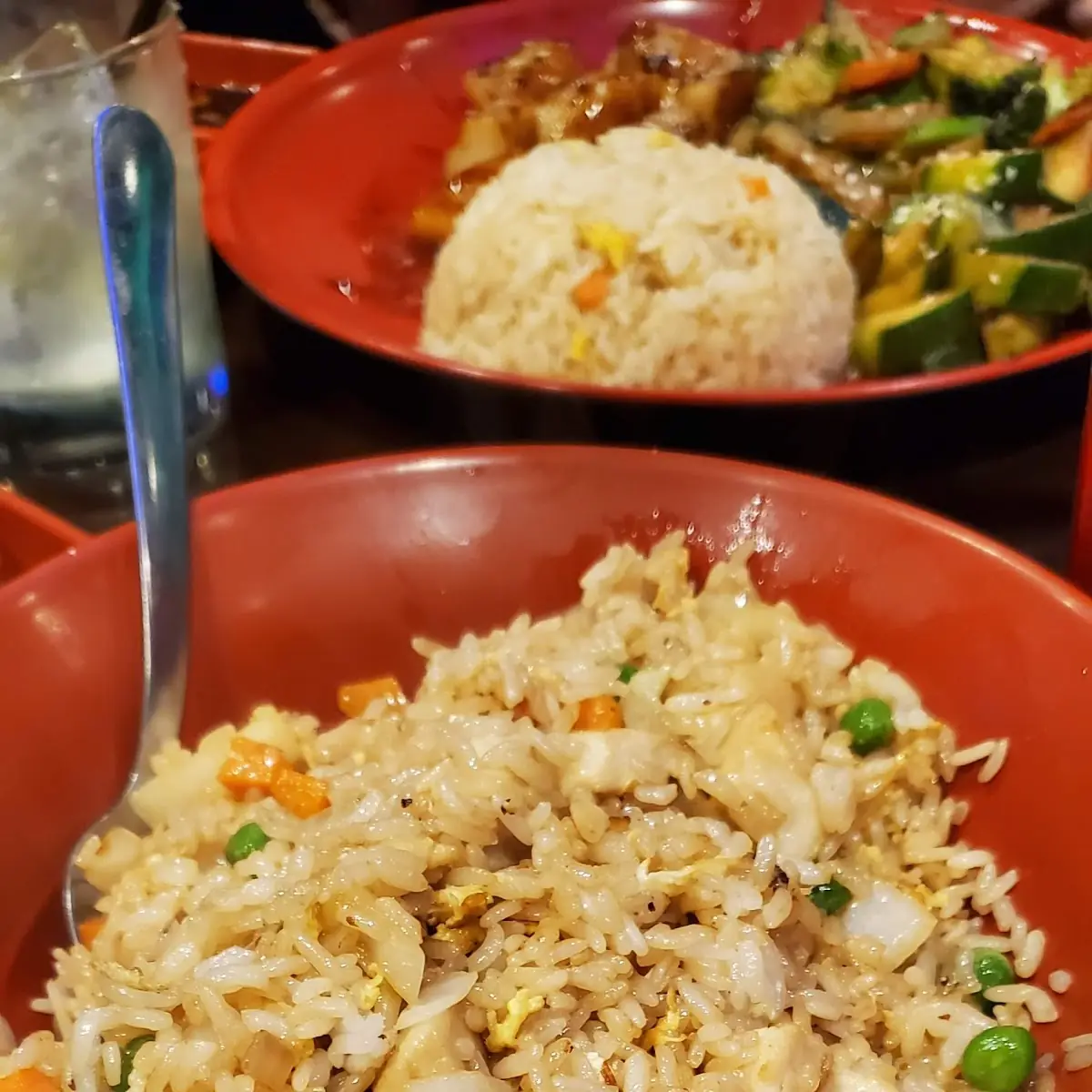 Chicken Fried Rice