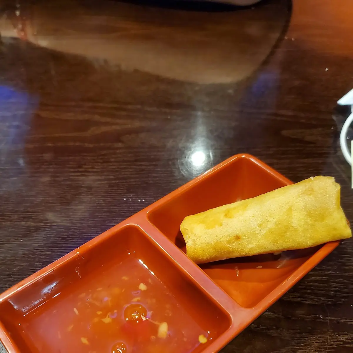 Two Piece Spring Rolls