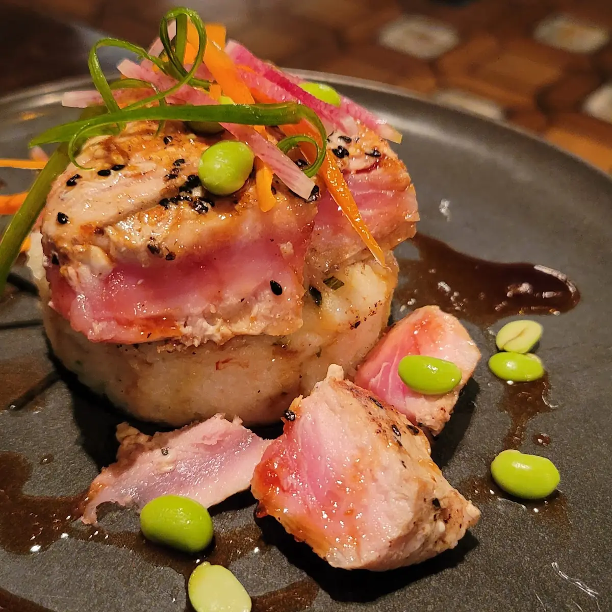Ahi Tuna
