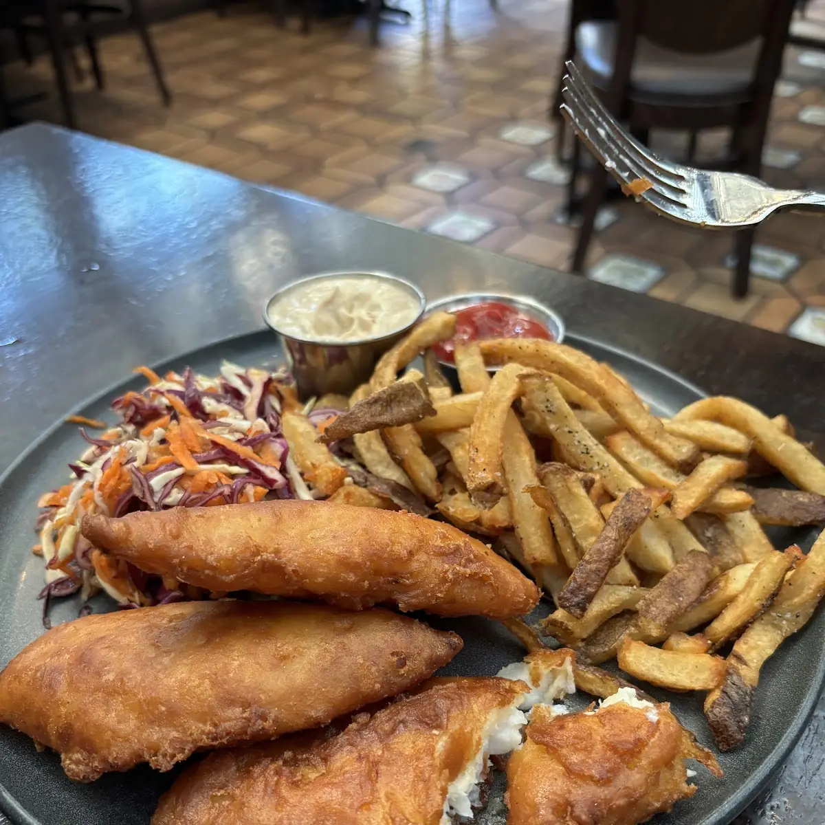 Fish & Chips