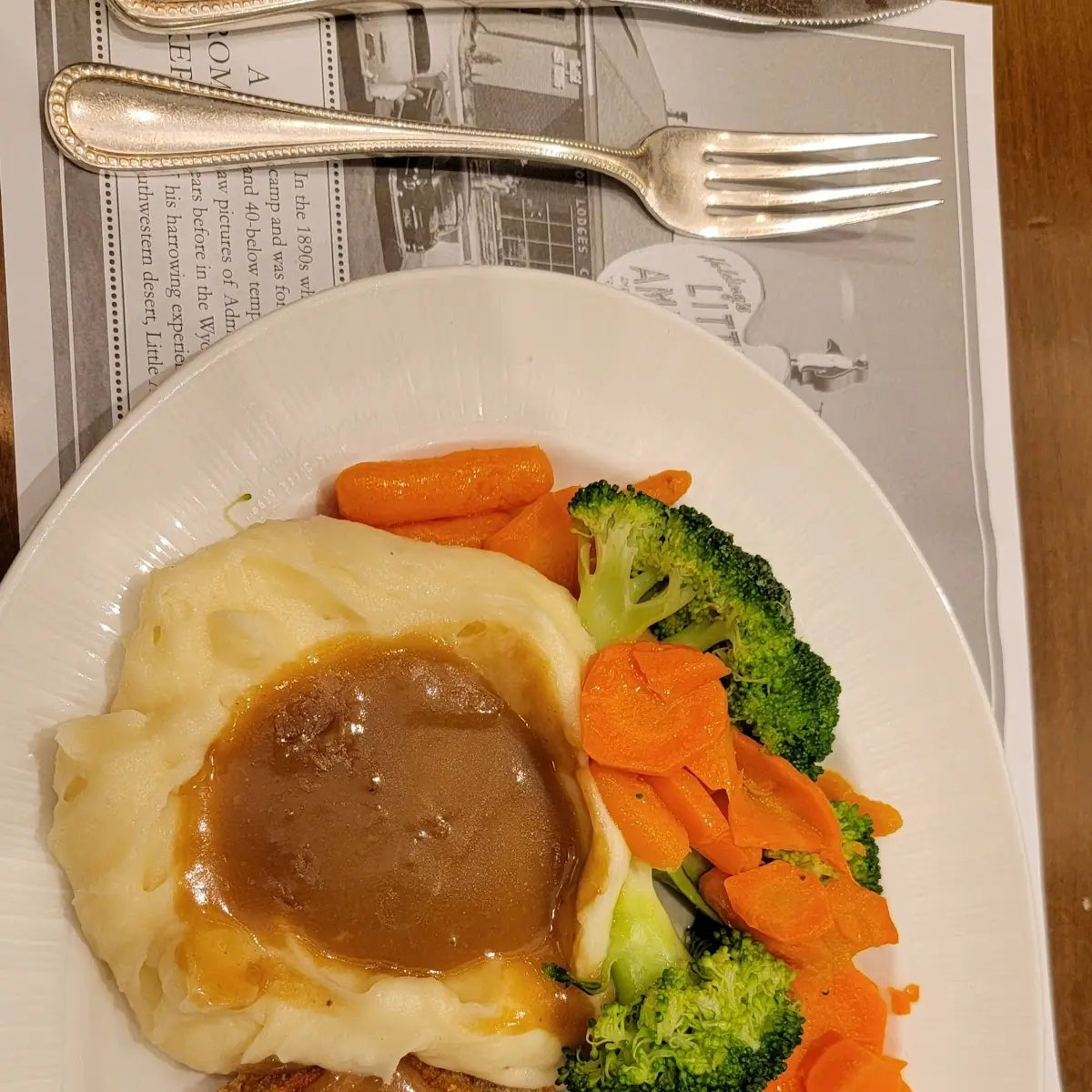 Chicken Fried Steak