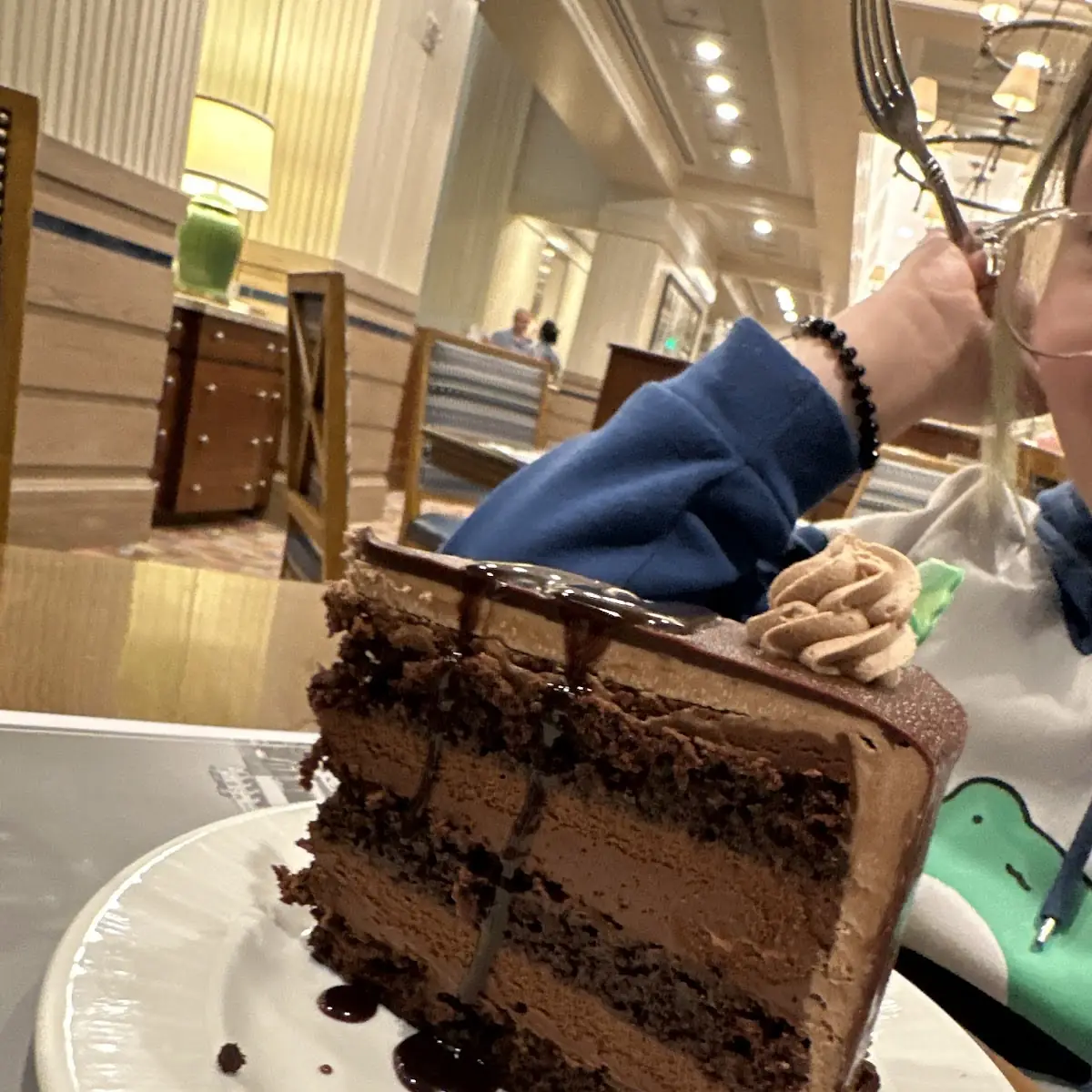 Chocolate Cake