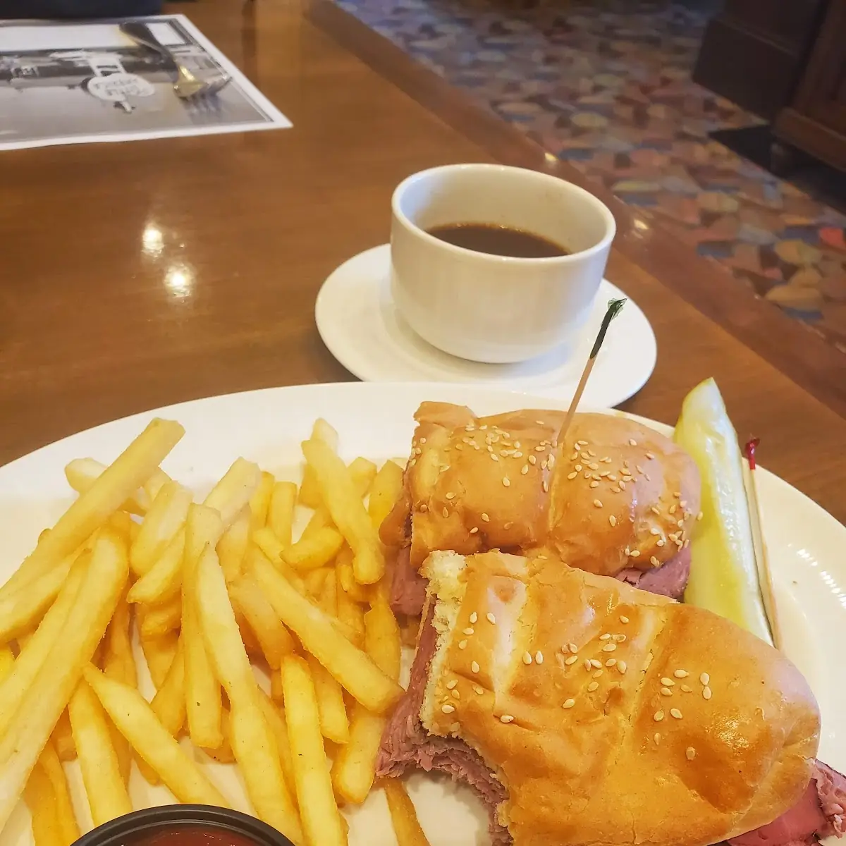 French Dip