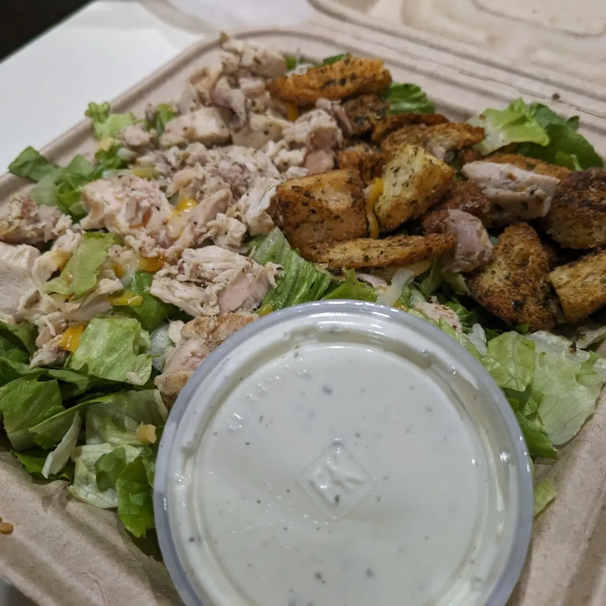 Chopped Smoked Chicken