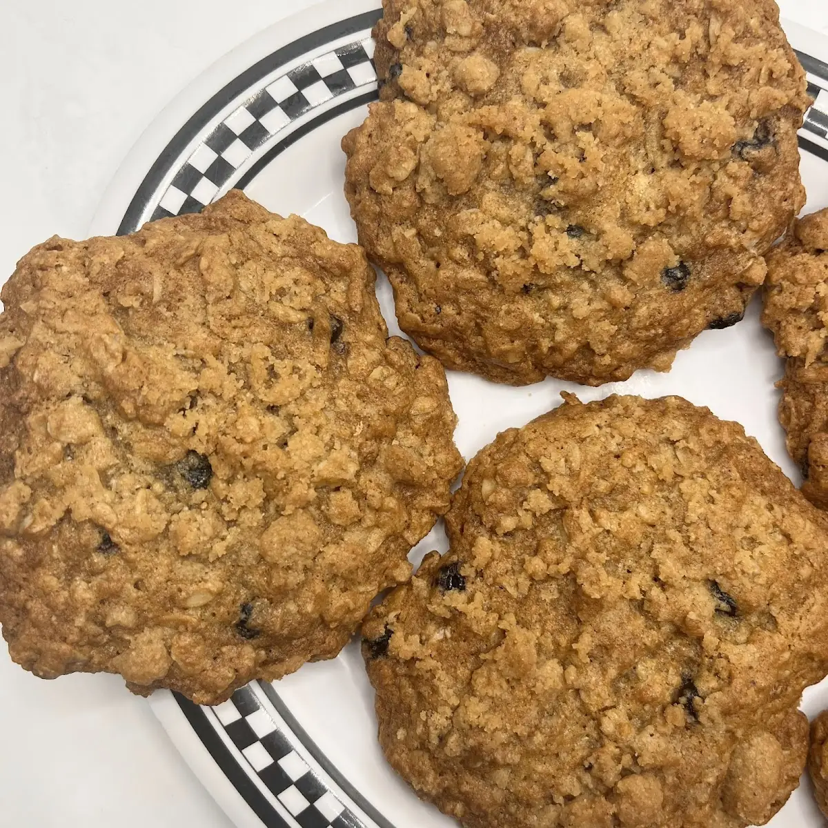 Oatmeal Raisin