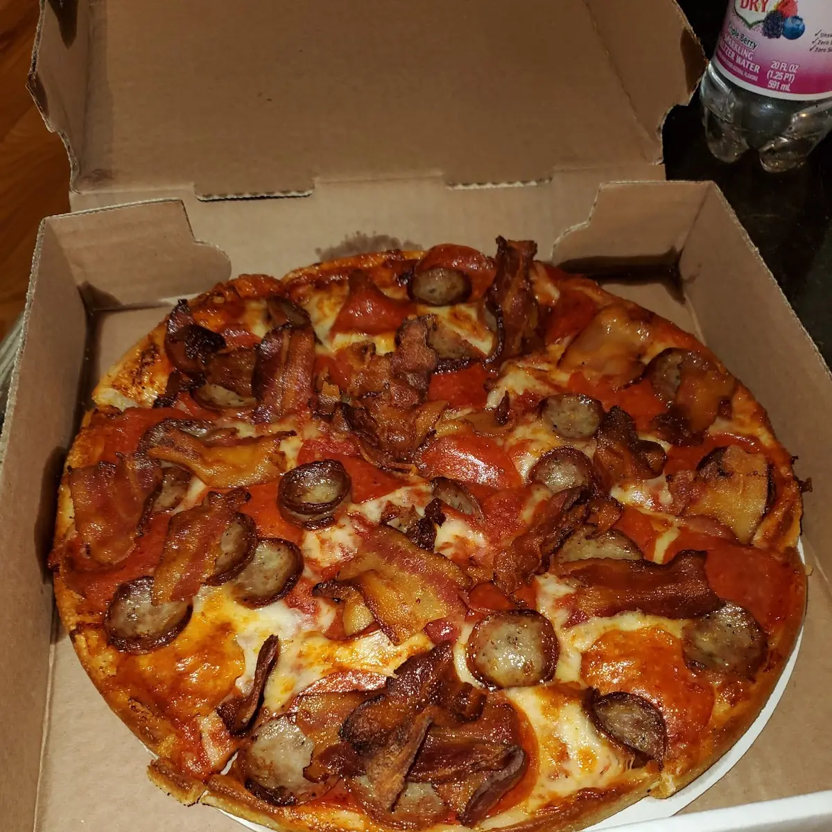 Personal Pizza