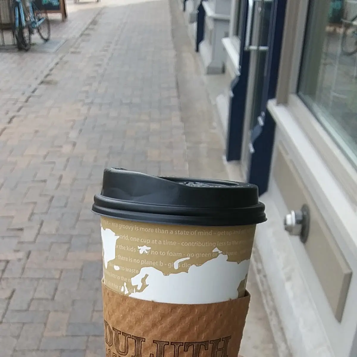 Dirty Chai
