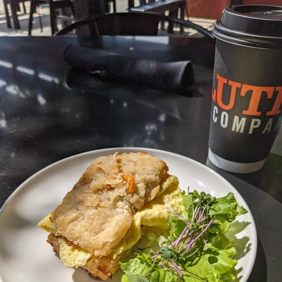 Fried Green Tomatoes