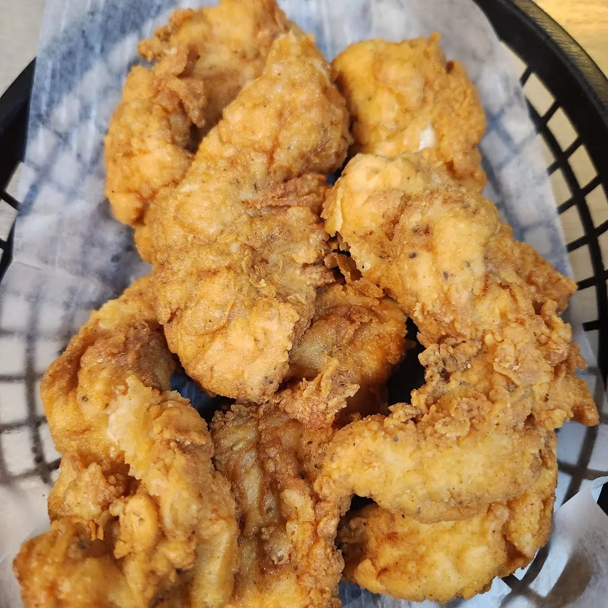 Fried Shrimp