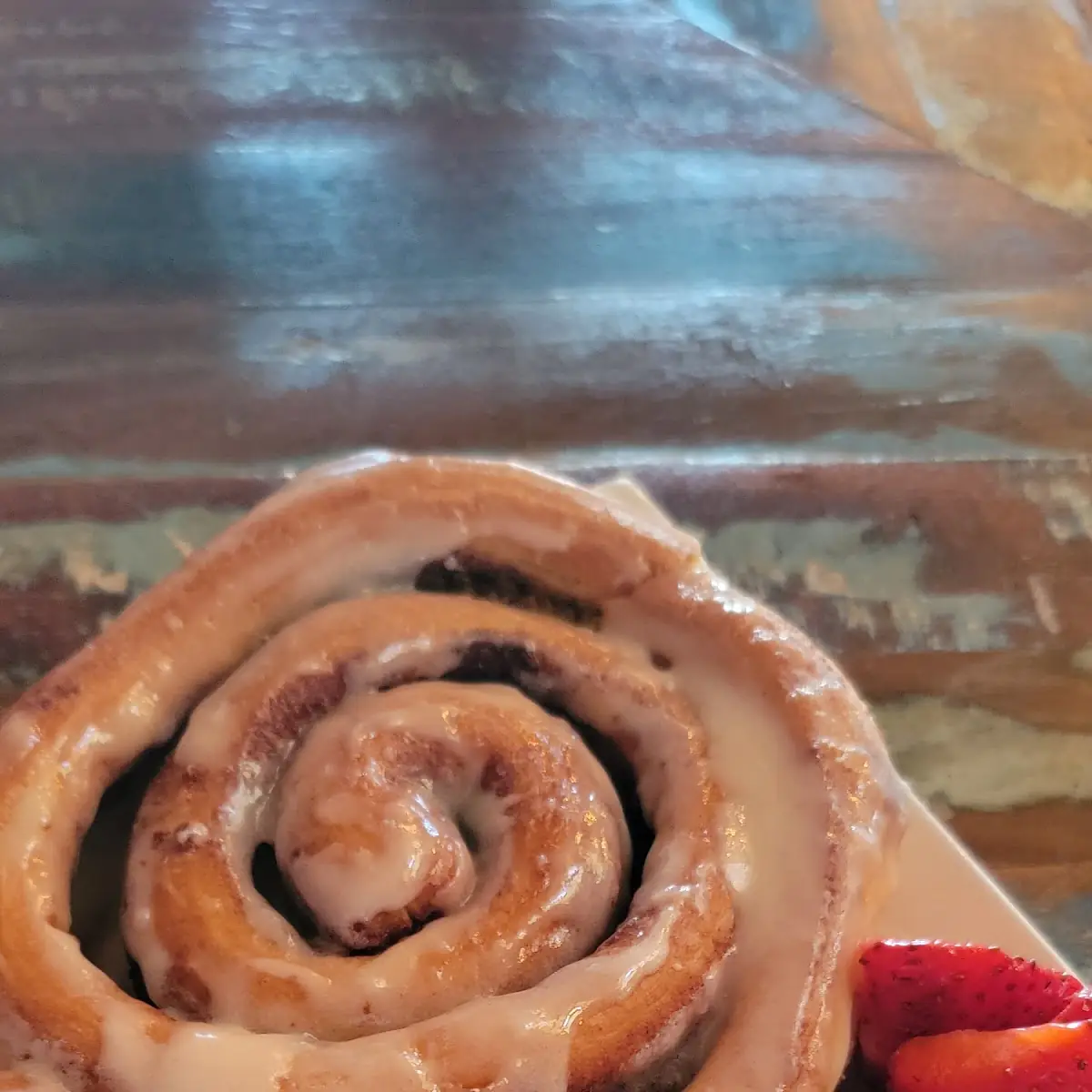 Cinnamon Bun
