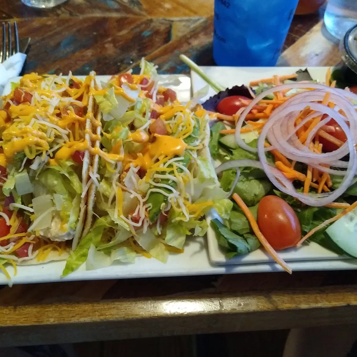 Fish Tacos