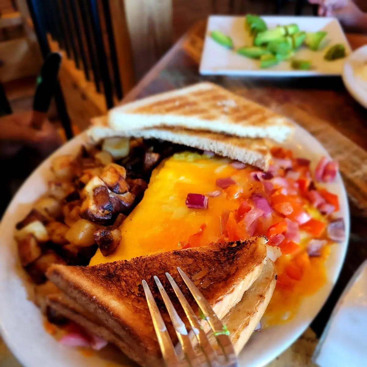 Western Omelette