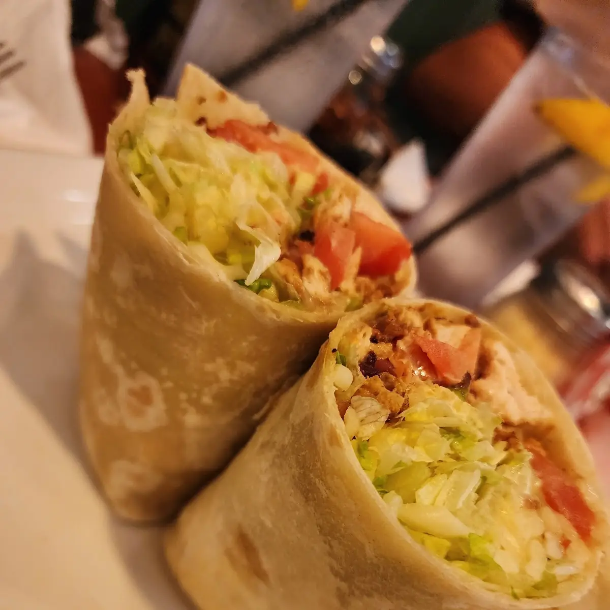 Chicken Bacon Ranch