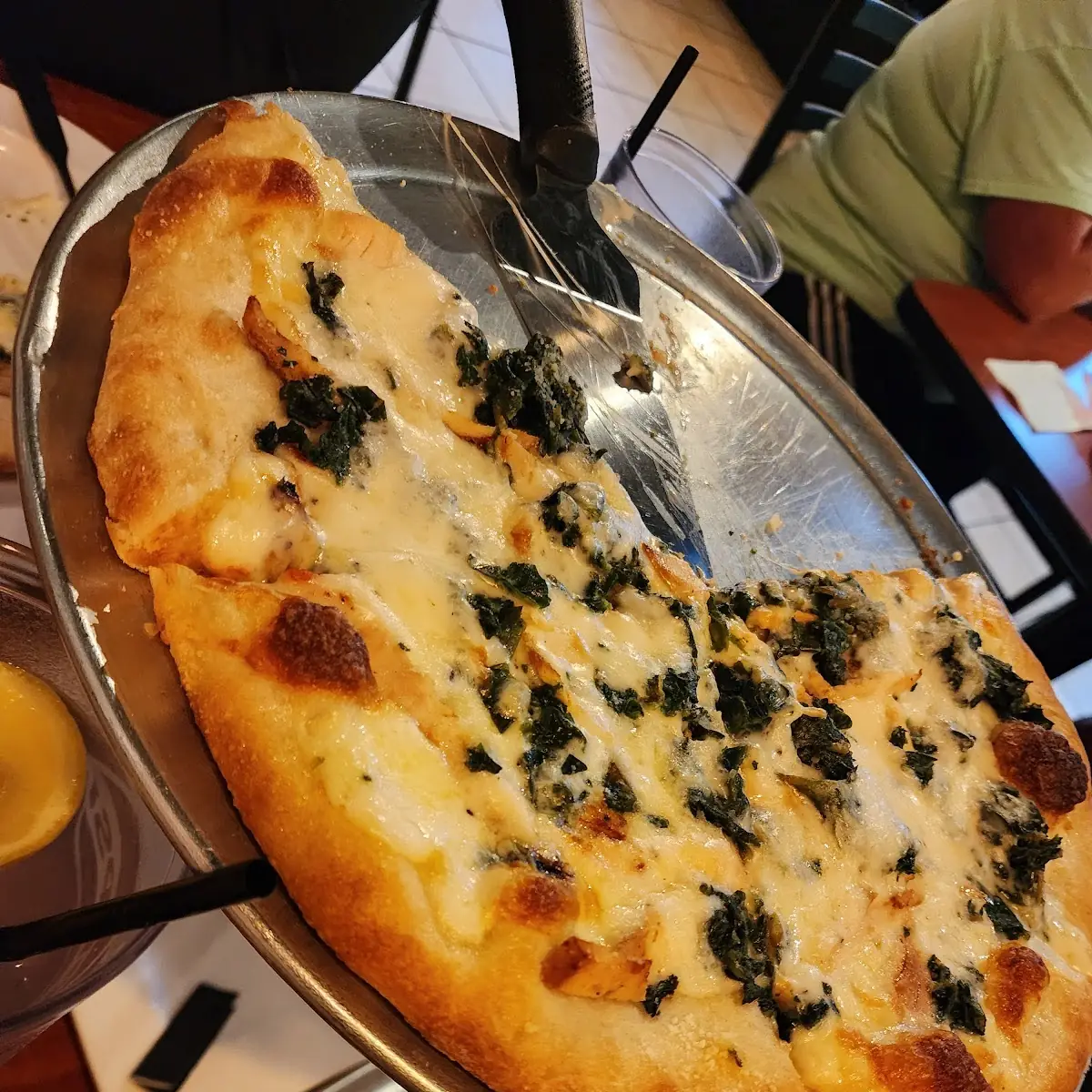 Pizza Margherita