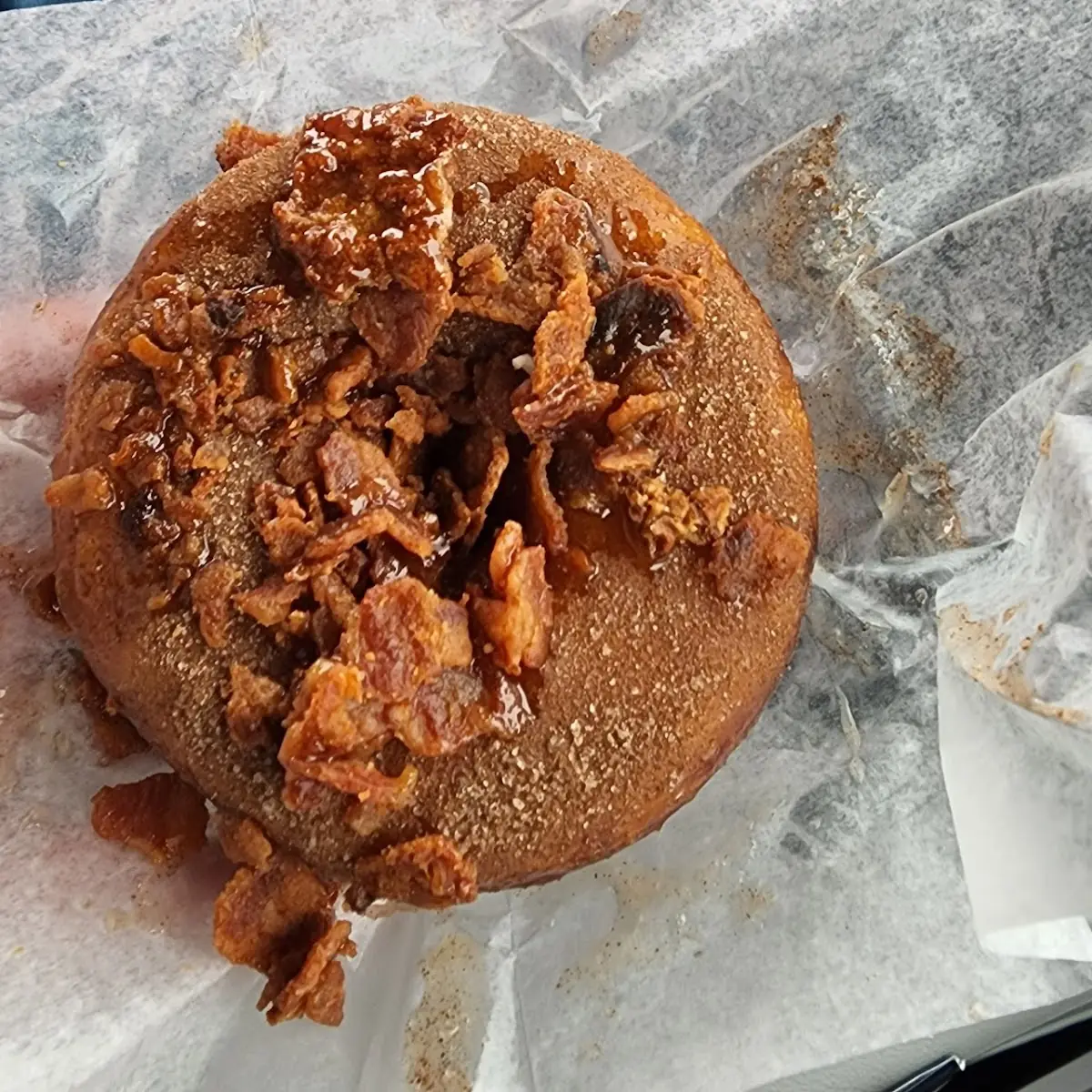 Honey Glaze (Traditional Glazed Donut)