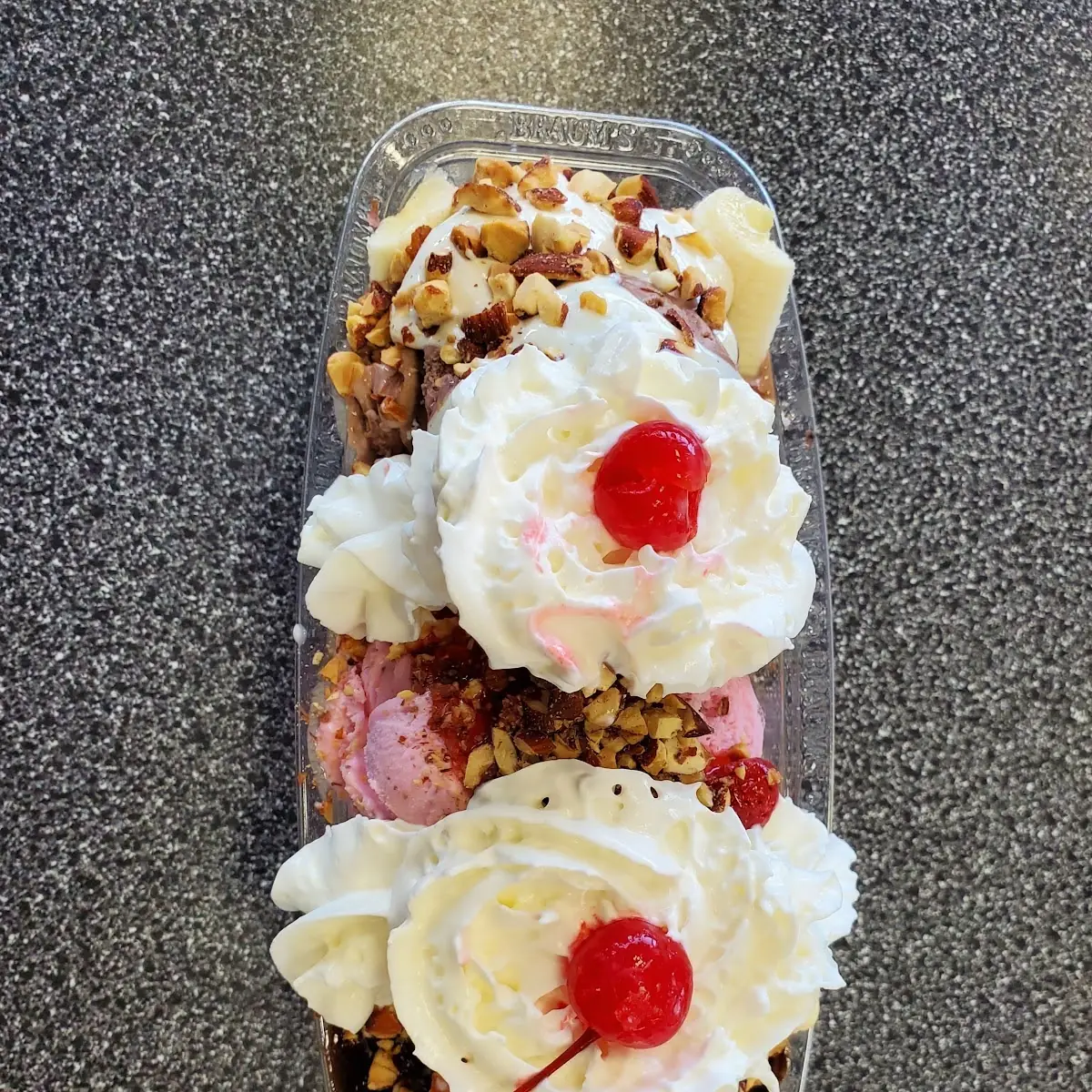 Banana Split