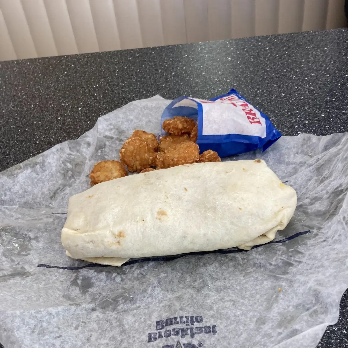 Breakfast Burrito