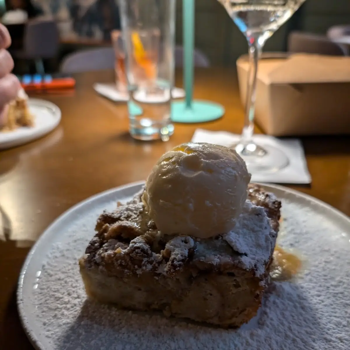 Bread Pudding
