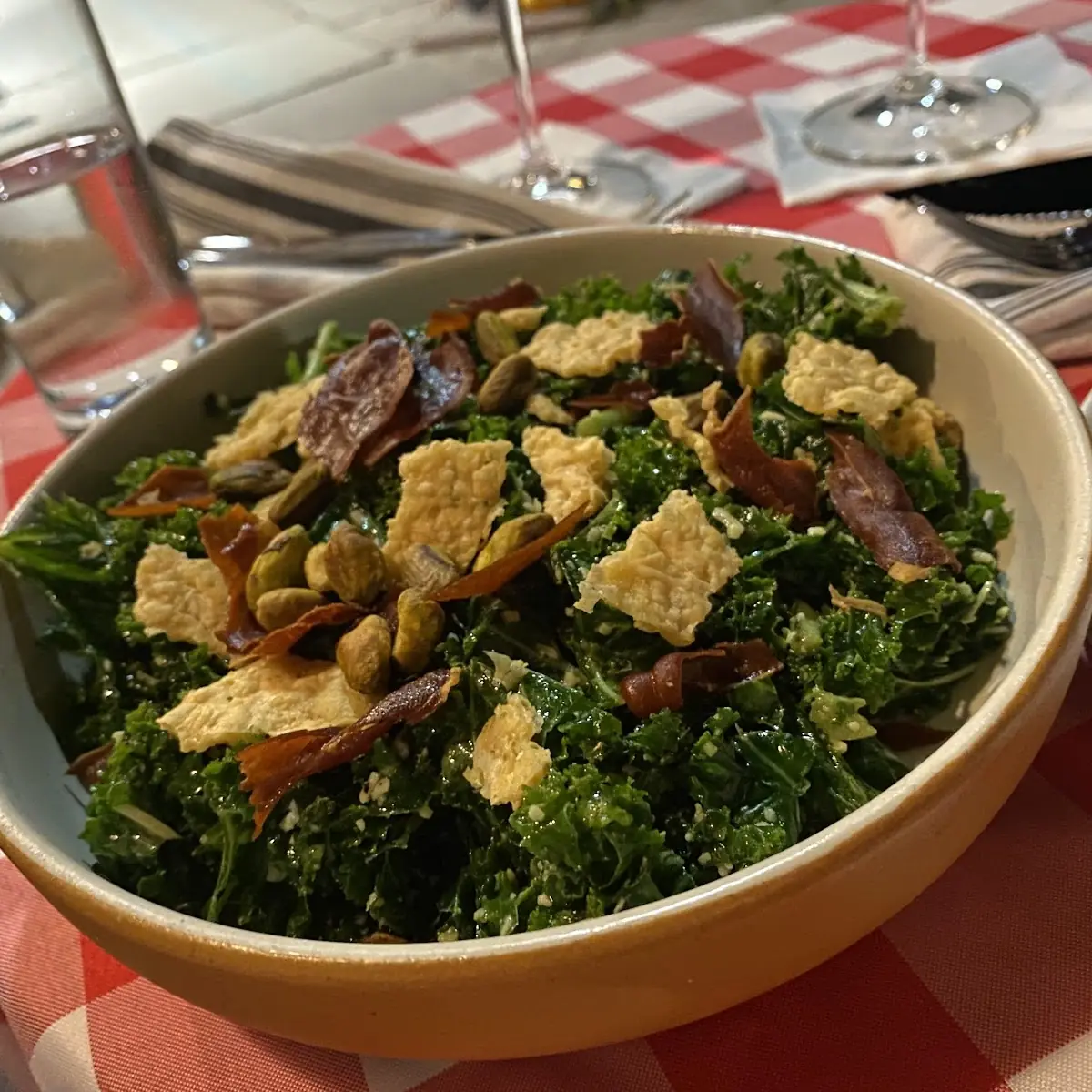 Kale Salad