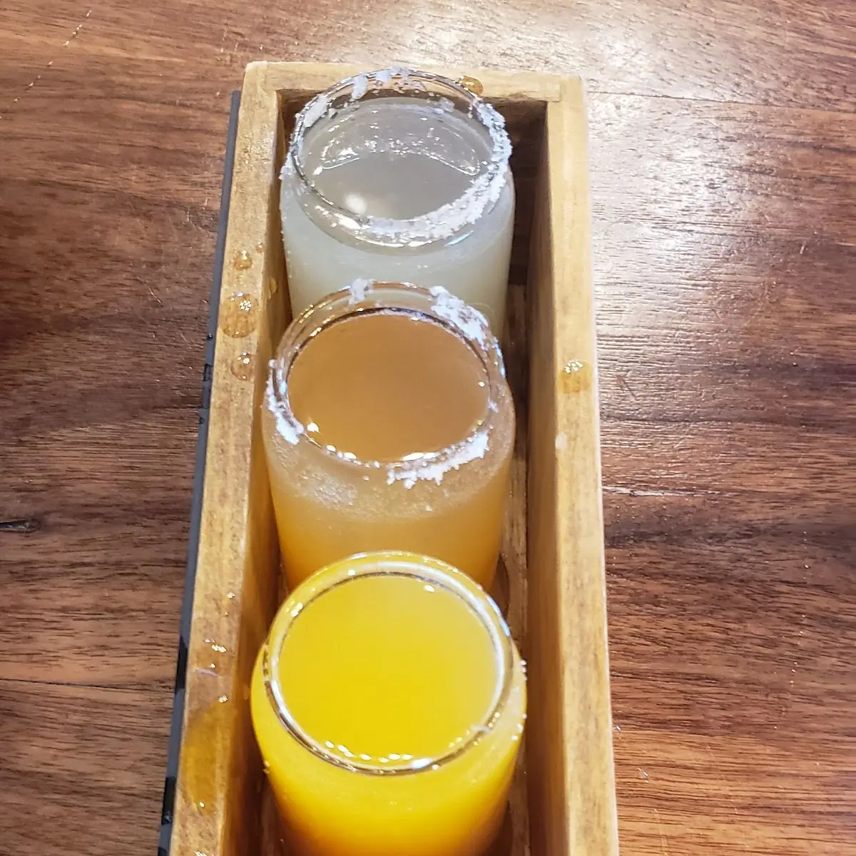 Beer Flights
