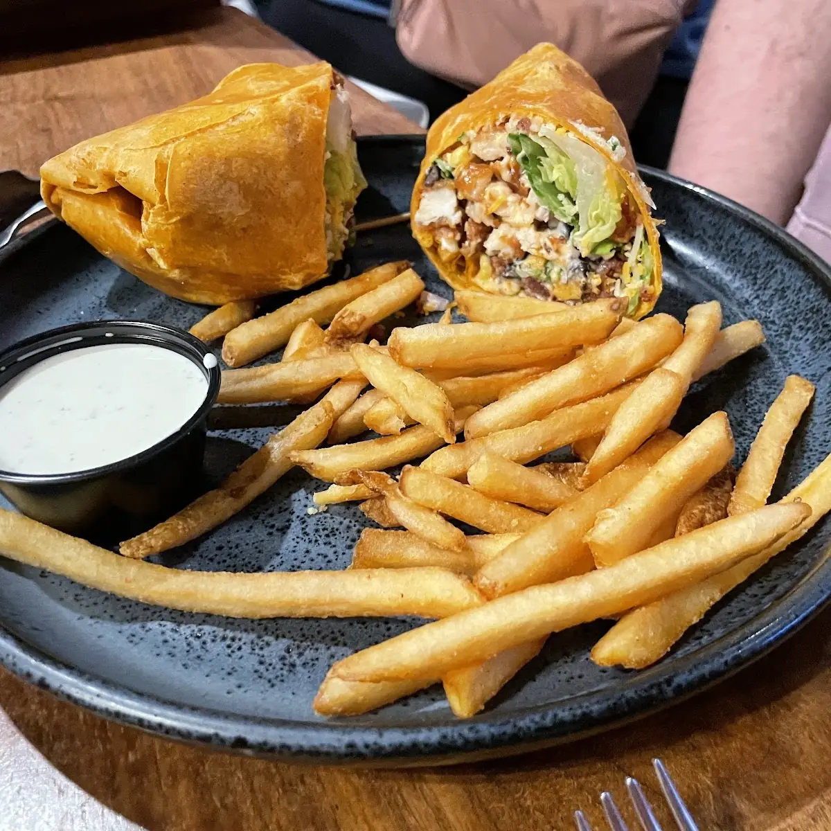 brk Burrito