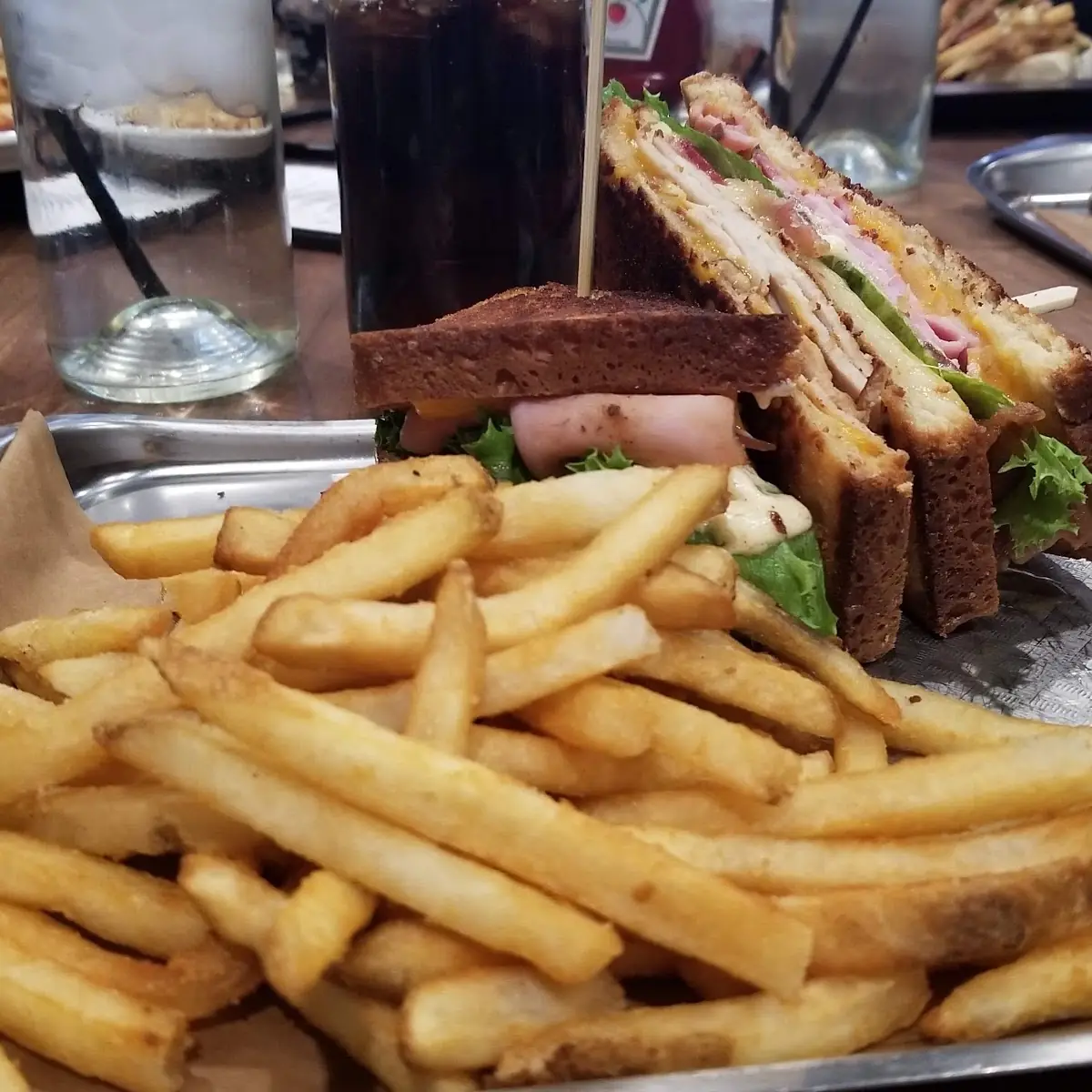 Club Sandwich