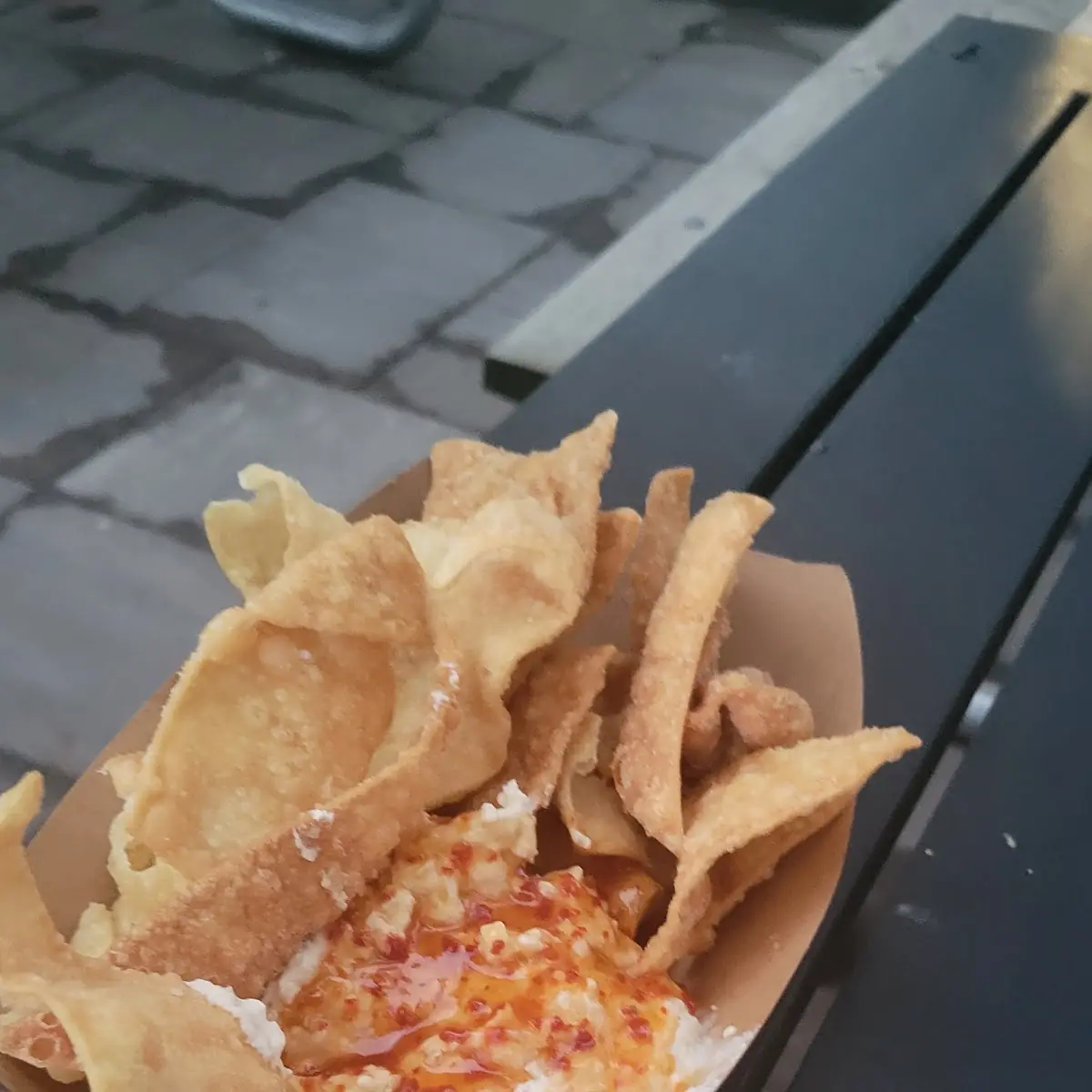 Crab Rangoon Dip