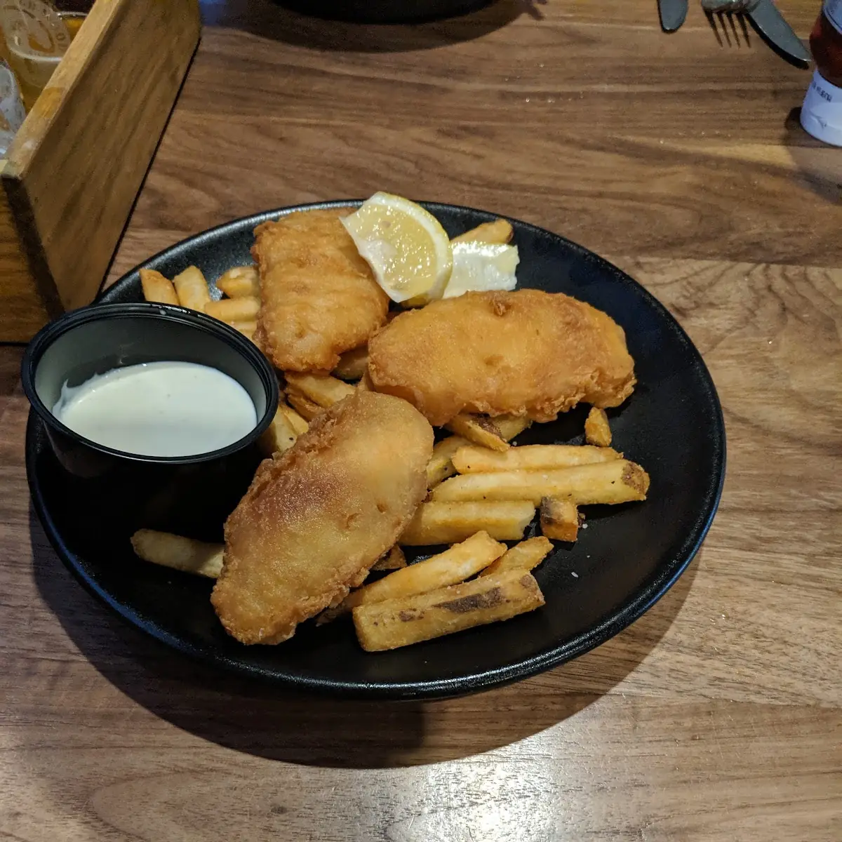 Fish & Chips