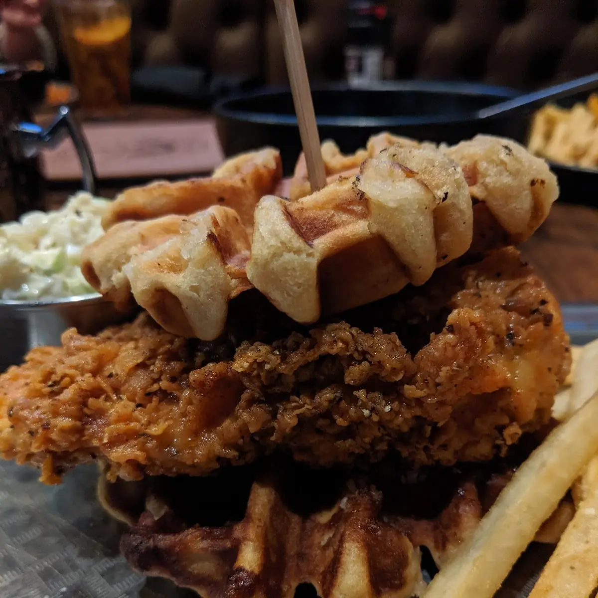 Grilled Chicken Sandwich