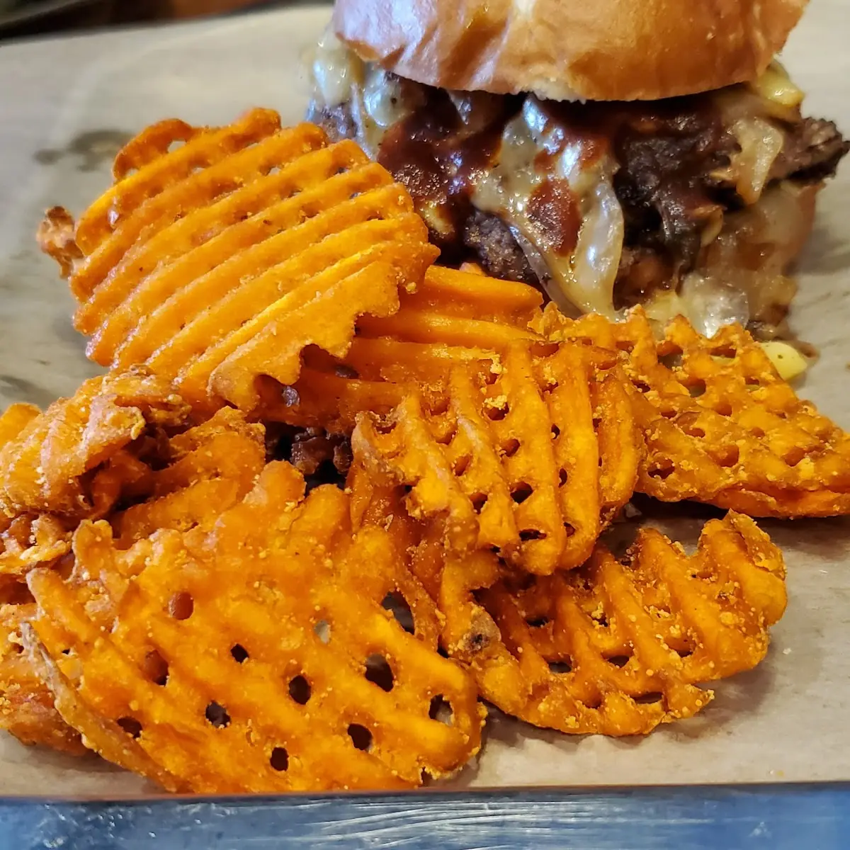 Side Sweet Potato Fries