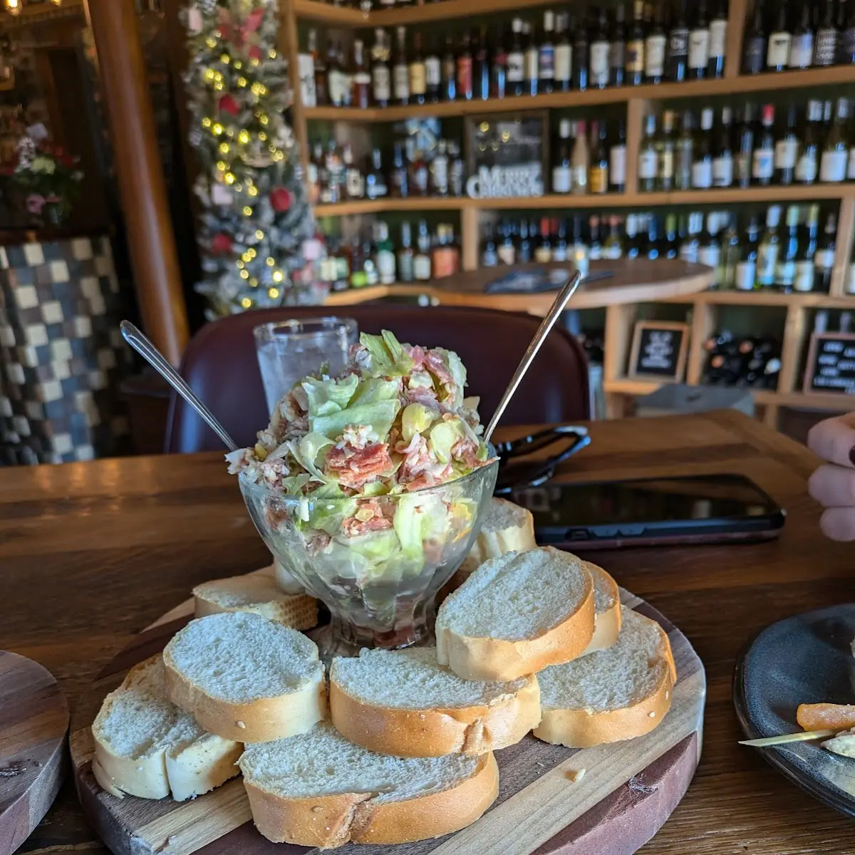 Sandwich Dip