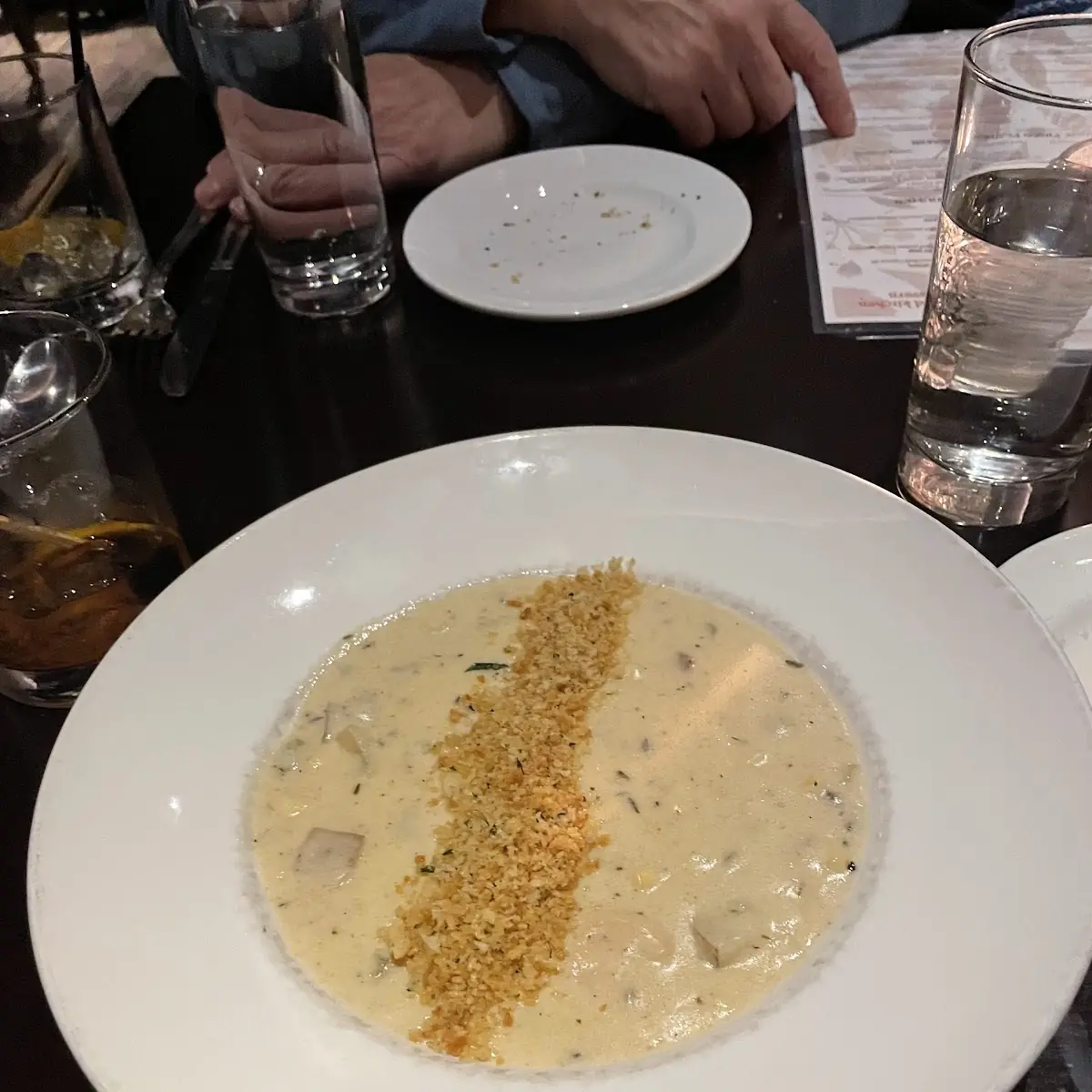Corn Chowder