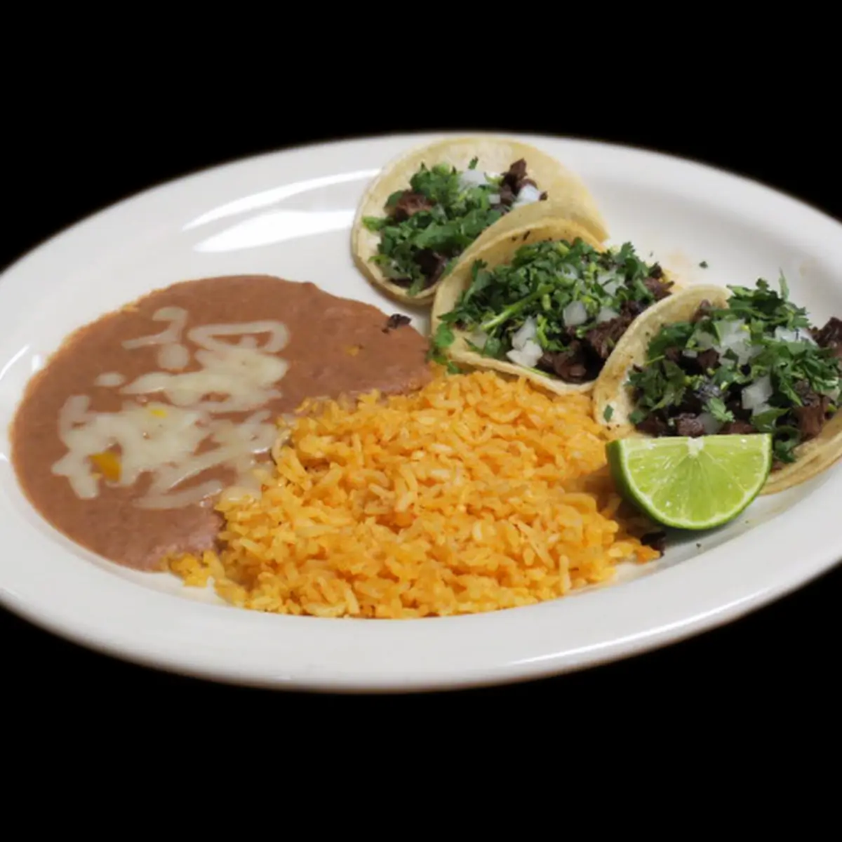 Taco Trio