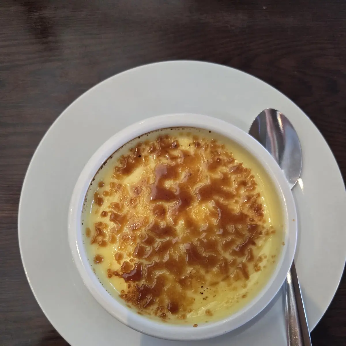 Egg Custard