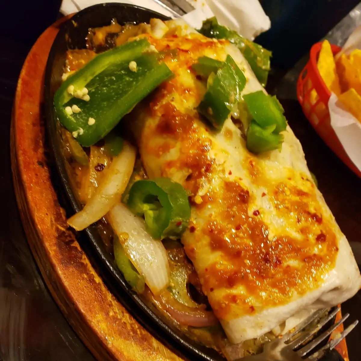 Chile Relleno