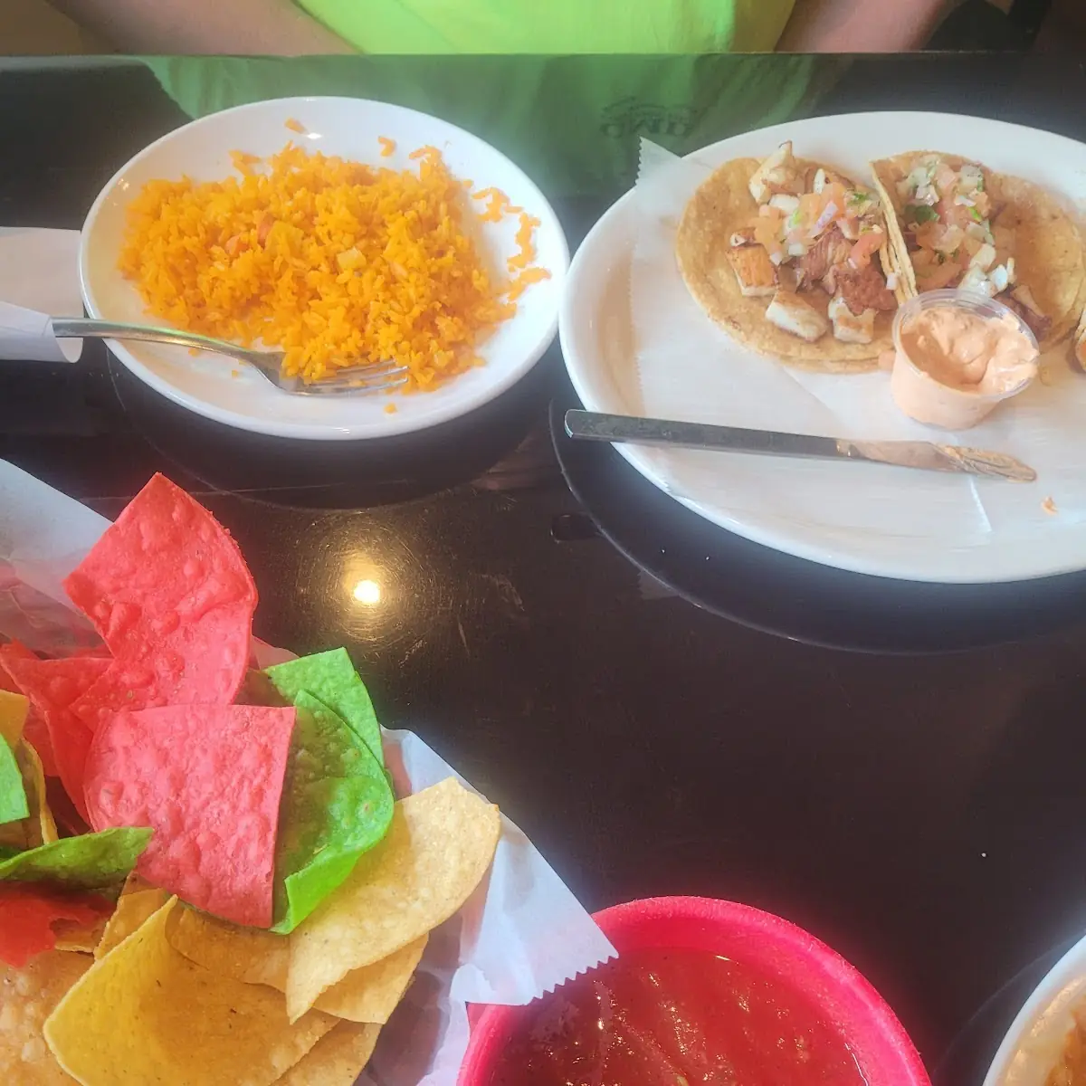 Fish Tacos