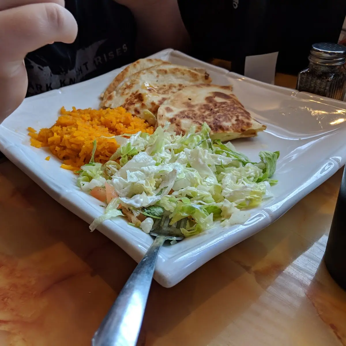 Quesadilla