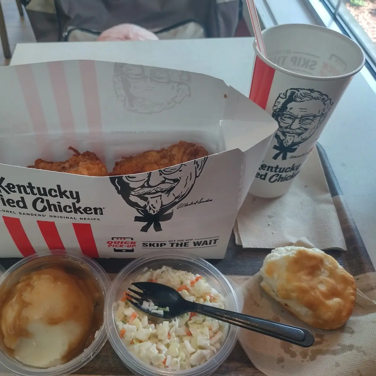 Fried Chicken
