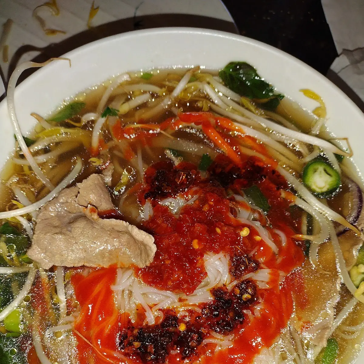 Beef Pho