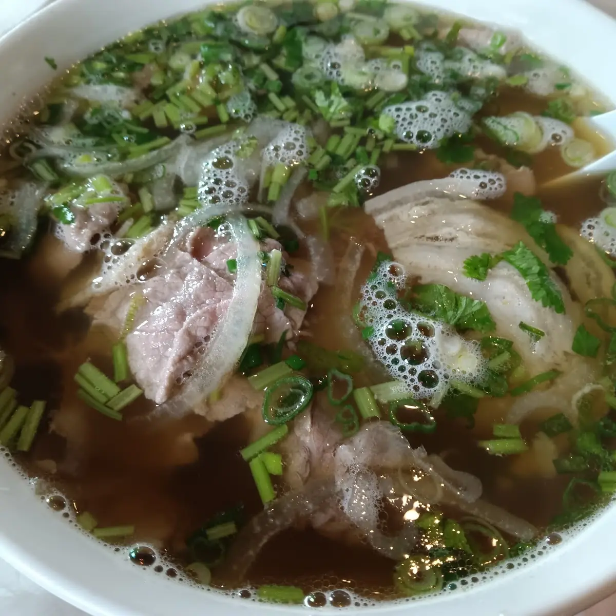 Pho DAC Biet