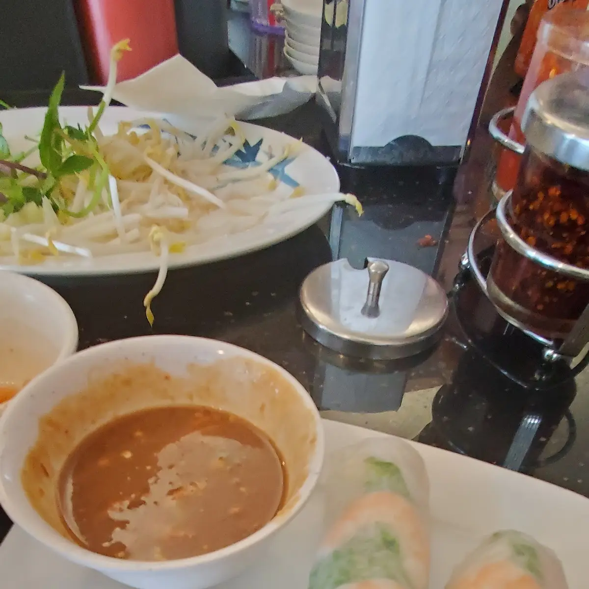 Spring Rolls