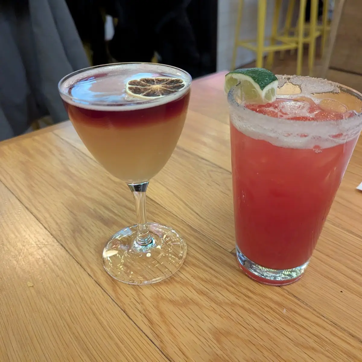 Prickly Pear Margarita