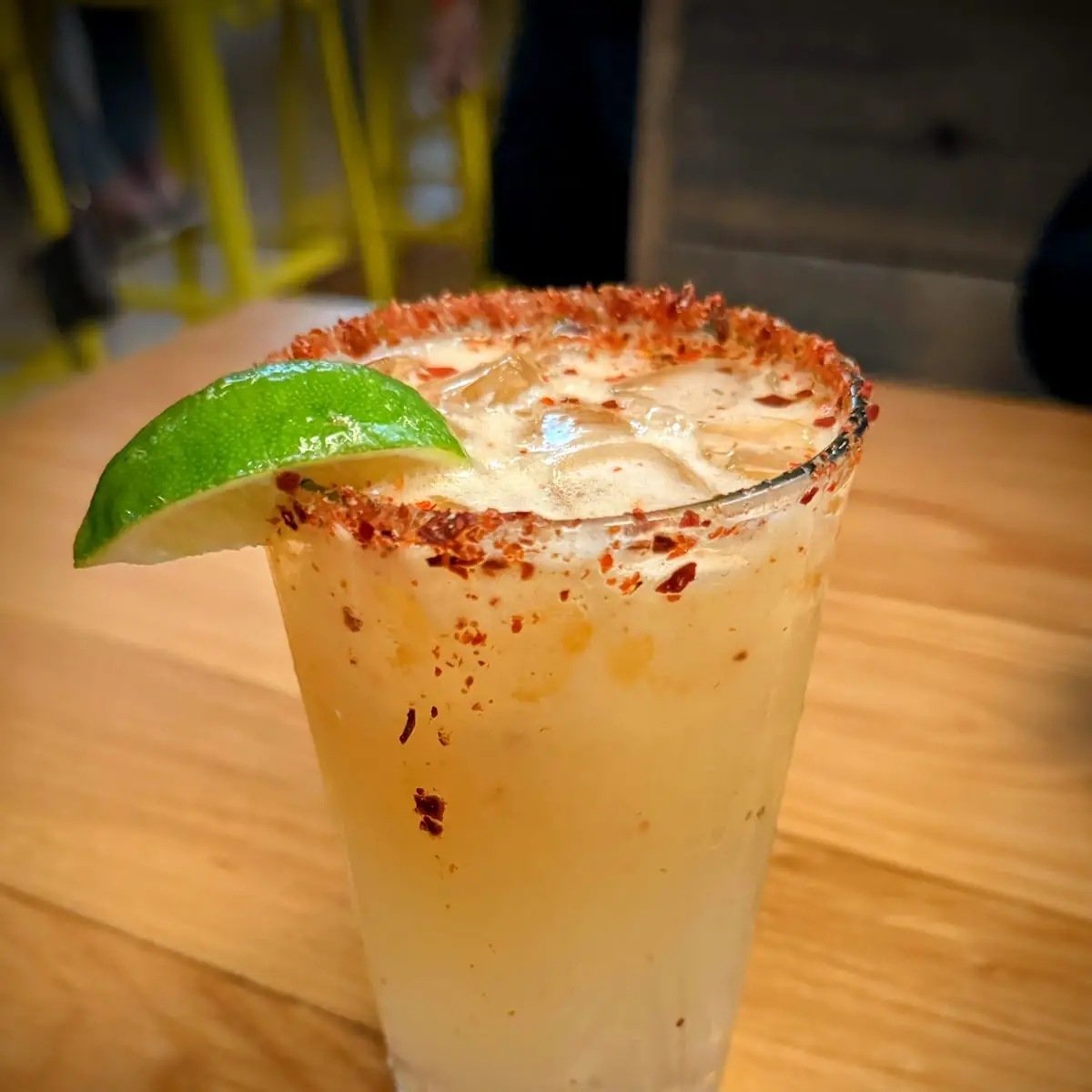 Spicy Mango Margarita