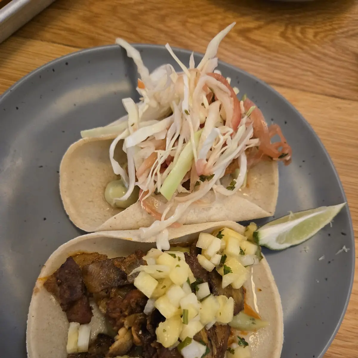 Street Tacos