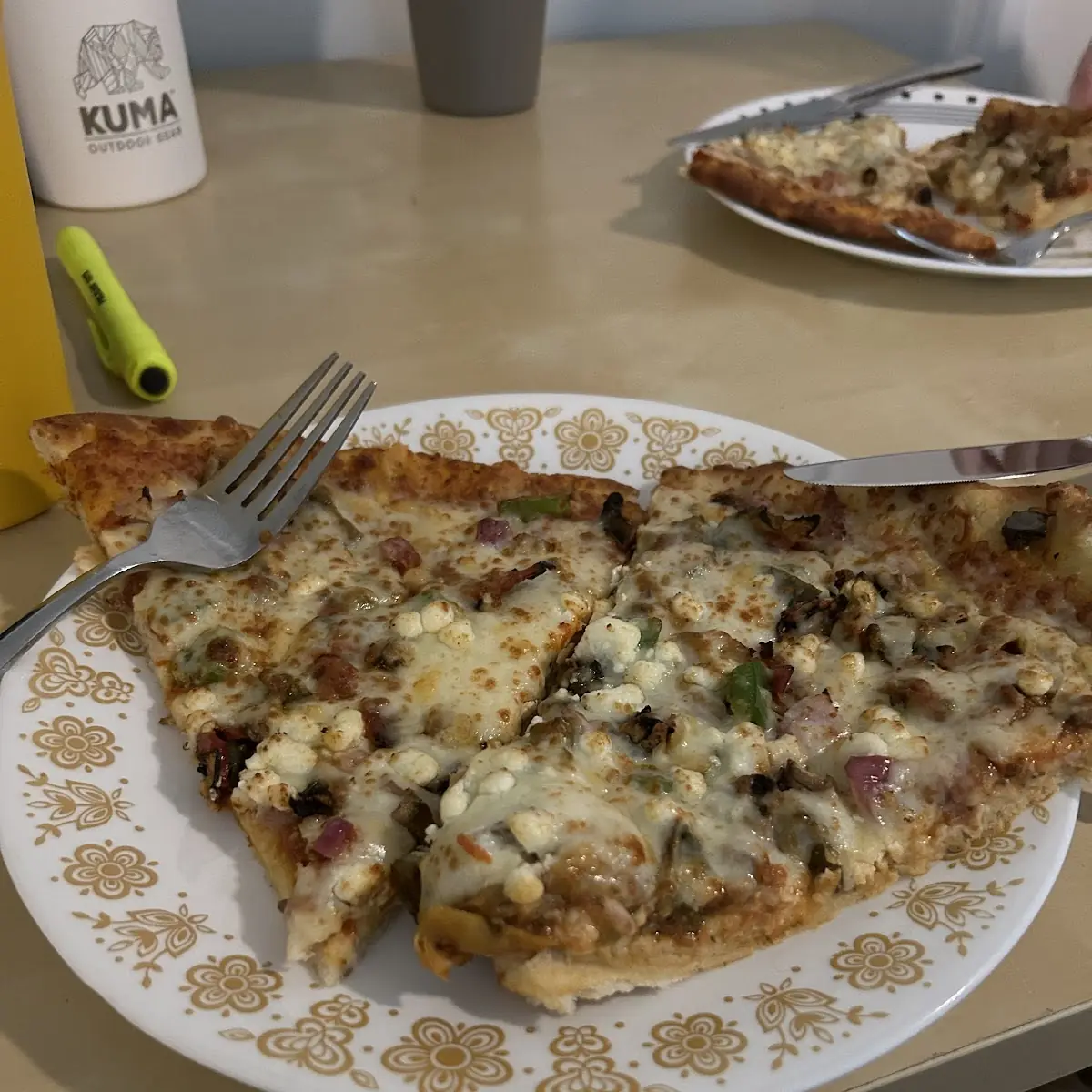 Veggie Pizza